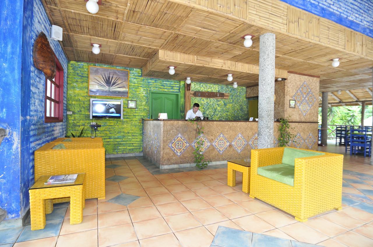 Hosteria كانوا المظهر الخارجي الصورة