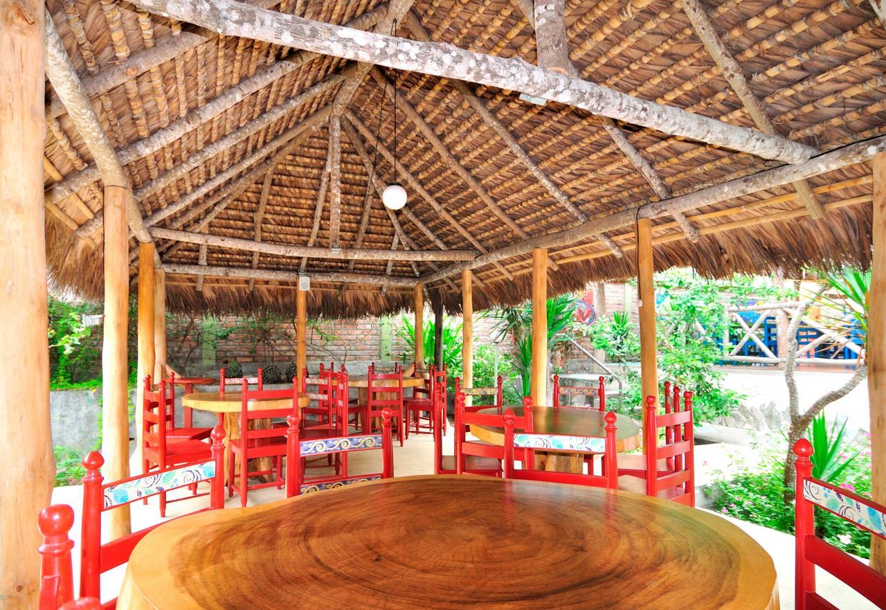 Hosteria كانوا المظهر الخارجي الصورة
