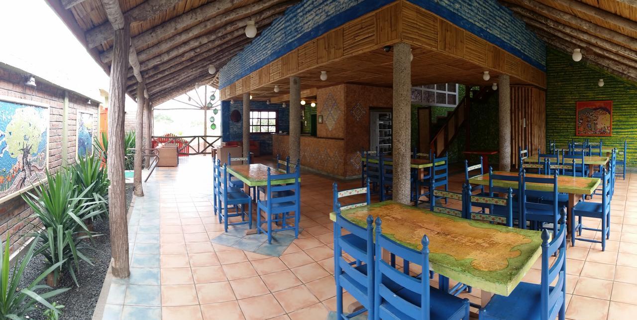 Hosteria كانوا المظهر الخارجي الصورة