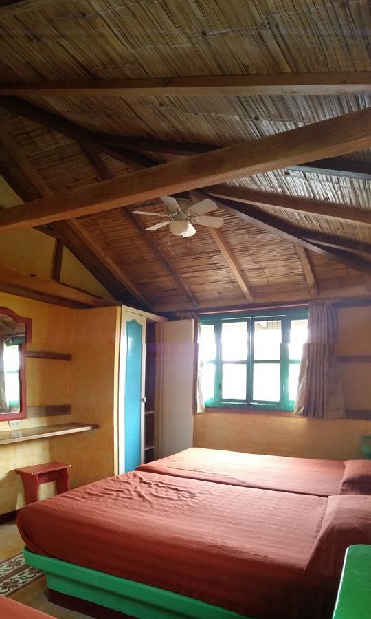 Hosteria كانوا المظهر الخارجي الصورة