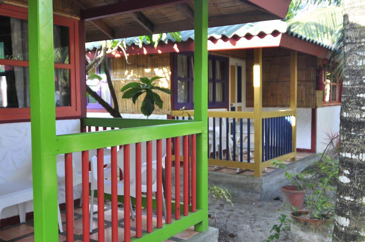 Hosteria كانوا المظهر الخارجي الصورة